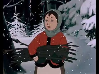 Советский мультик- Двенадцать месяцев.1956г.
