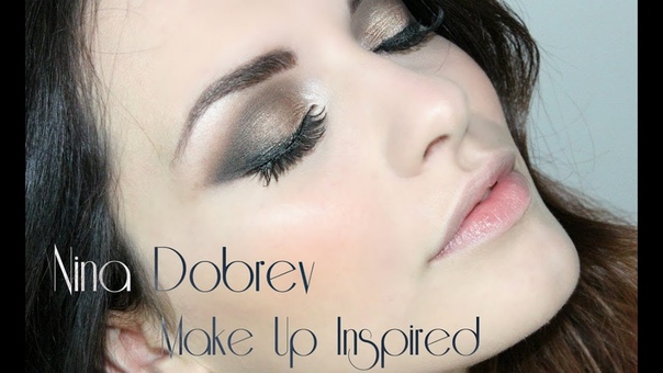 Make up Tutorial Nina Dobrev