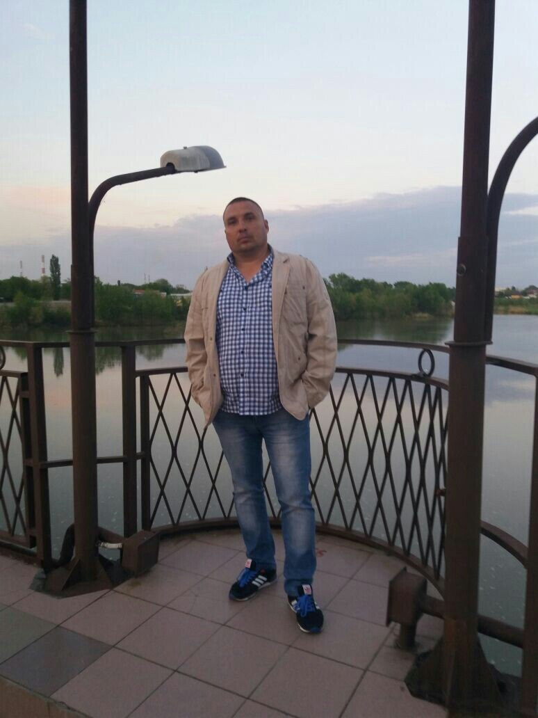 Виталий Ермолин | Кочубеевское