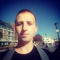Фотография анкеты Олега Гуцило ВКонтакте