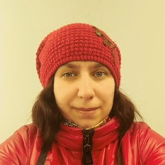 Любовь Салухова, Омск