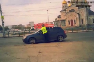 ДПС Пикапер на кольце