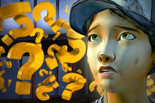 WHAT WOULD YOU DO?? - The Walking Dead - Season 2 - Episode 2 - Part 4