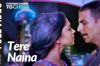 Tere Naina [Full Song] Chandni Chowk To China