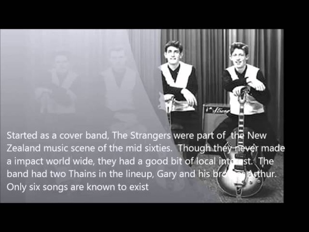 The Strangers Alright (1964) Gary Thain ( Uriah