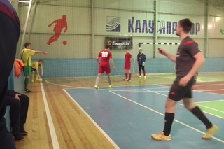 «Бавария Светлое»   «КЗСМ» 1 тайм