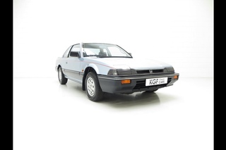 Honda Prelude