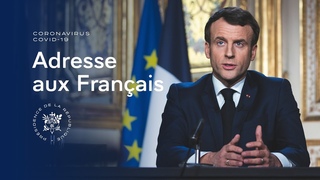 Adresse aux Français
