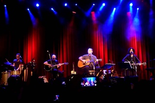 James Hetfield/Billie Joe & Joe Satriani   Turn The Page / Blvd Of Broken Dreams@ the Fillmore
