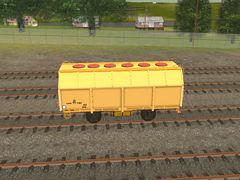 VR GH wheat wagon NP