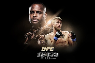 UFC 192: Cormier vs. Gustafsson Promo []