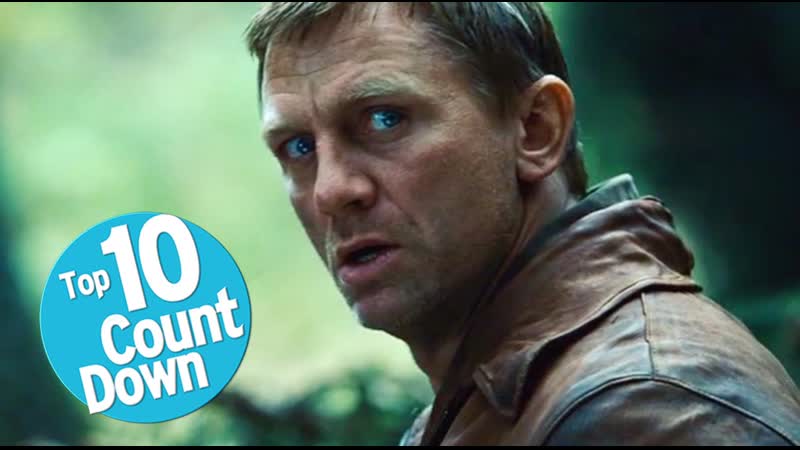 Top 10 Daniel Craig