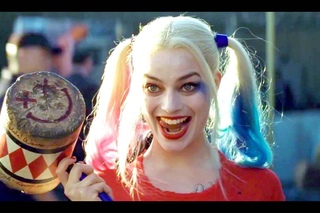 Suicide Squad | Harley Quinn | Best Moments |