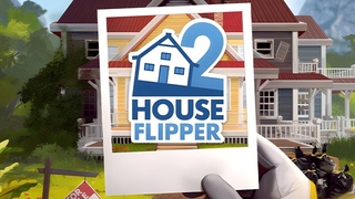 Возвращение уборки и ремонтов ► House Flipper 2 #1