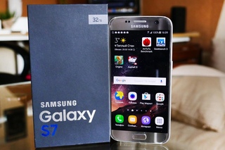 Samsung Galaxy S7 - Обзор