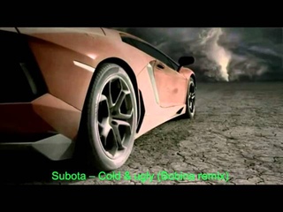 Subota – Cold & ugly Bobina remix