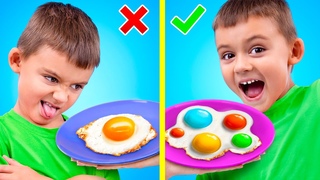 14 смешных лайфхаков для родителей!