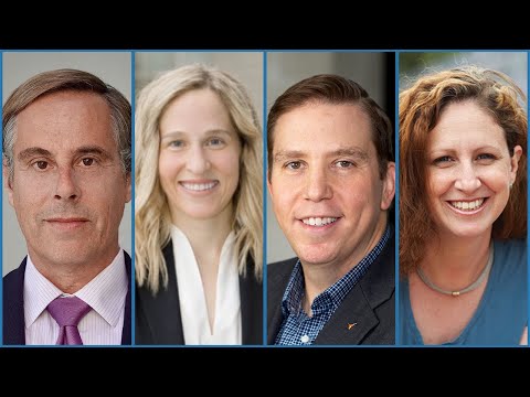 The Four Horsemen of the Apocalypse (and Amy Coney