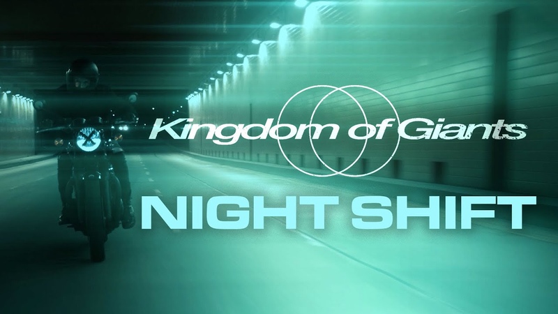 Kingdom Of Giants Night