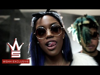 Boss_bitch_presents Sierra Leone “Watching“ feat. Sy Ari Da Kid (Prod. by TM88) (WSHH Exclusive - Official Music Video)