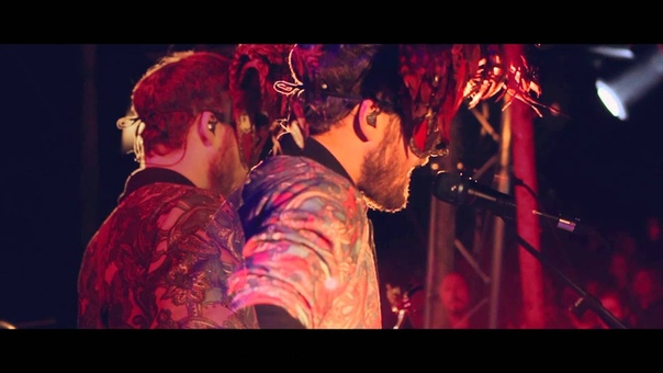 Monolink Burning Sun ( Live at Fuchsbau