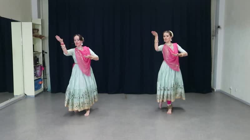 Mangalam Ganesham, Анастасия Джая, Голубенец Евгения, стилизация