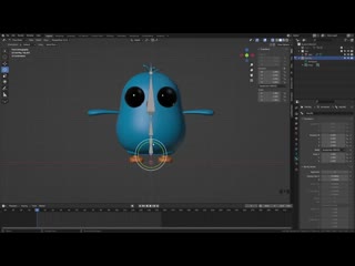 09 Creating our Skeleton