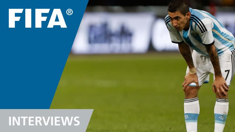 Di Maria on Argentina success, Van Gaal