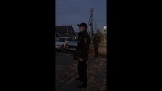 Месть носителей погон. Пенза