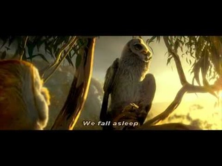 Are Now Asleep