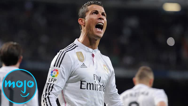 Top 10 Mind Blowing Stats from Cristiano Ronaldo s Real Madrid