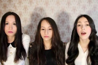 Loza&Lana&Anna - Это было прекрасно (ВИАГРА cover)