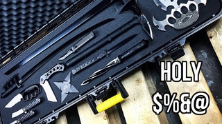 INSANE TACTICAL BOX!