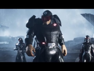 Битва против Босса. Вторая сестра и смерть Прауфа | Star Wars Jedi: Fallen Order gameplay
