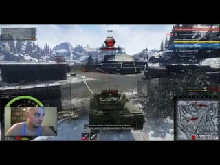 ArmoredWarfare ПРОЕКТ АРМАТА РvE - Операция ( Цербер) # 12