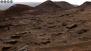 Curiosity Near “Sierra Maigualida“