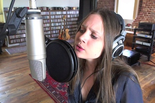 Across The Universe - Fiona Apple/The Beatles Cover