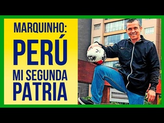 MARQUIHNO, BRASILEÑO muy PERUANO 🇧🇷🇵🇪 / FORASTEROS por el MUNDO🌎