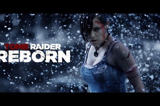 Tomb Raider Reborn - Trailer #2 (English subtitles) - Fan film