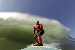 GoPro: Peter Mel Wins Mavericks Invitational 2013!