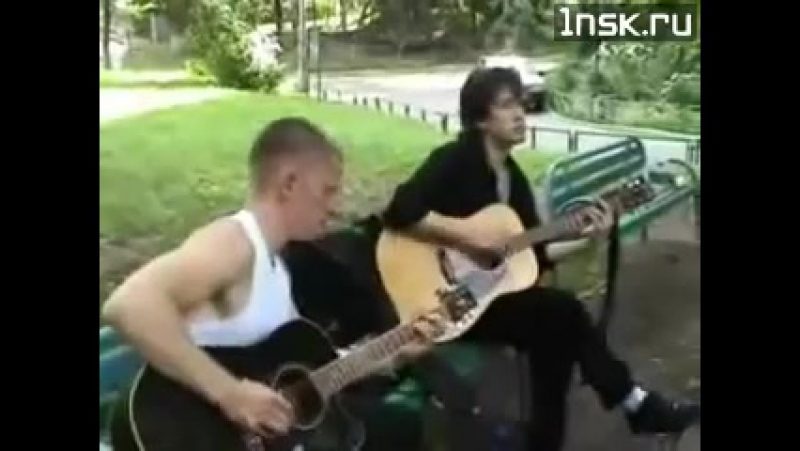 Парень очень сильно похож