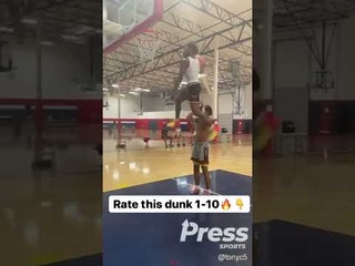 Tony Crosby showing off his 52’ Vert 😤🤯 #shorts (via Press Sports App)